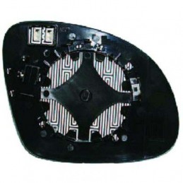 CRISTAL RETROVISOR IZQUIERDO VW SHARAN 10  CALEFACTABLE  CONVEXO