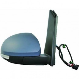 RETROVISOR ESPEJO DERECHO VW SHARAN 10  6 PINS calefactable