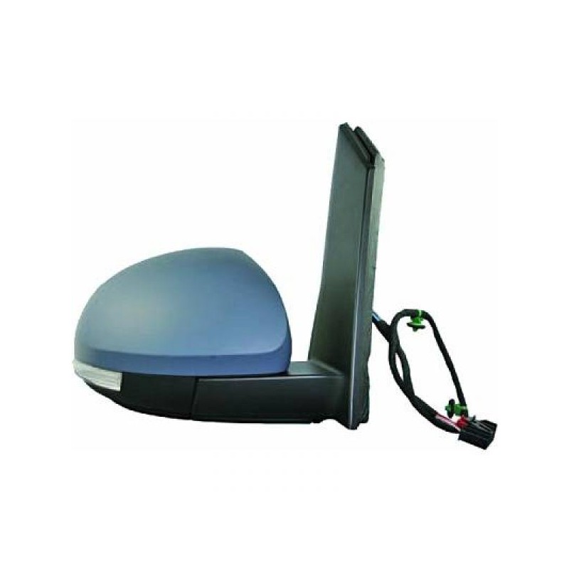 RETROVISOR ESPEJO DERECHO VW SHARAN 10  6 PINS calefactable
