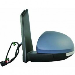 RETROVISOR ESPEJO IZQUIERDO VW SHARAN 10  13 PINS  Abatible MEMO