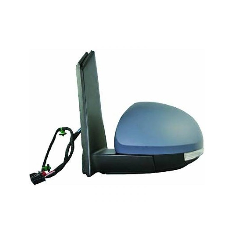 RETROVISOR ESPEJO IZQUIERDO VW SHARAN 10  13 PINS  Abatible MEMO