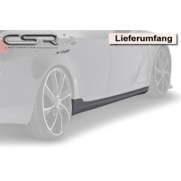 Faldones laterales Opel Insignia 08 13