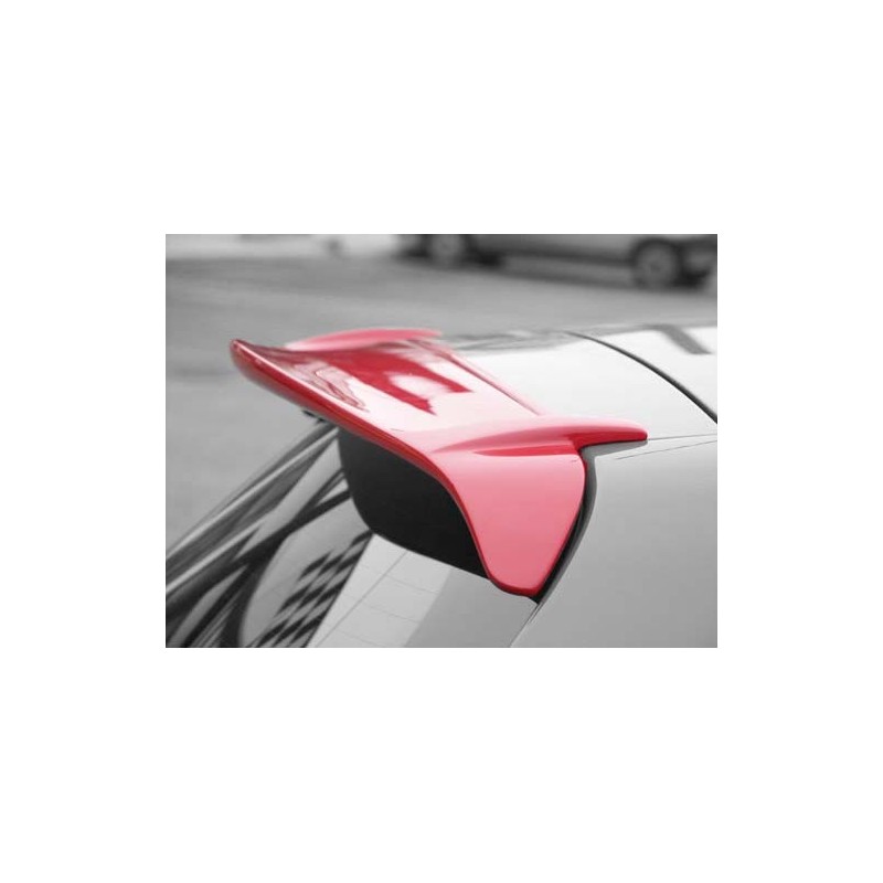 Aleron pegado al cristal mod CUP para Alfa 147 y GTA  NEW 