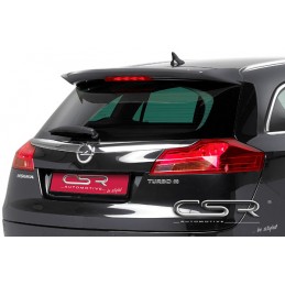 Aleron trasero Opel Insignia Tourer 08 13