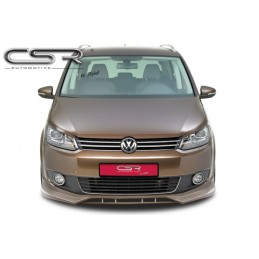 Spoiler delantero Tuning VW Touran 10 