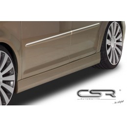 Faldones laterales tuning VW Touran 10 