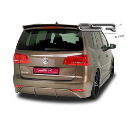 Faldon trasero Tuning VW Touran 10 
