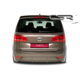 Faldon trasero Tuning VW Touran 10 