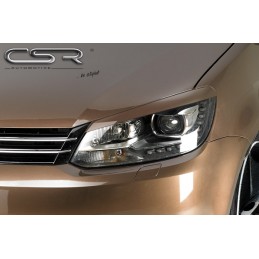 Pestanas faro tuniing VW Touran 10 