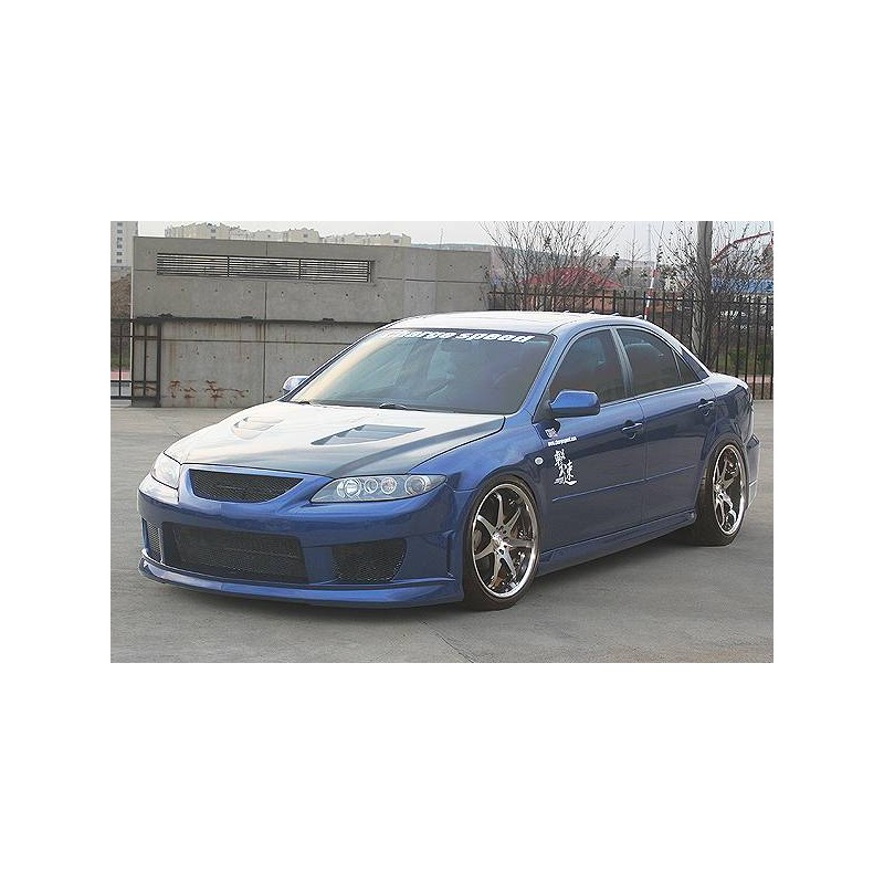 Parachoques delantero Mazda 6 Speed