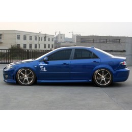 Faldones laterales Mazda 6 Speed