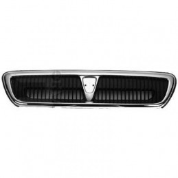 PARRILLA ROVER 200 90 95  CROMADO  NEGRO