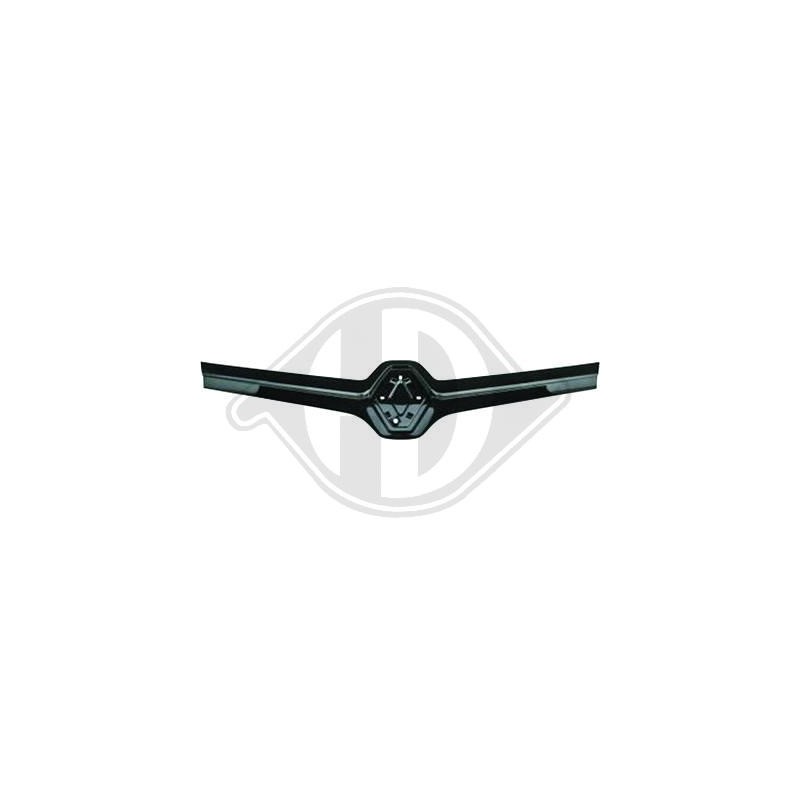 REJILLA RENAULT TWINGO  12  gt  gt  NEGRO BRILLANTE