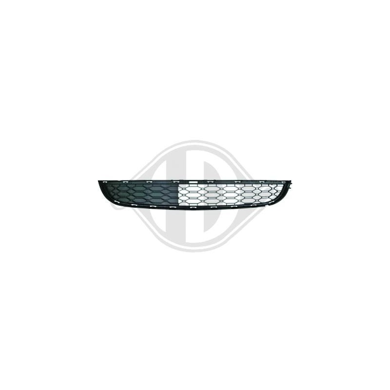 REJILLA PARACHOQUES DELANTERO RENAULT TWINGO  12  gt  gt  NEGRA