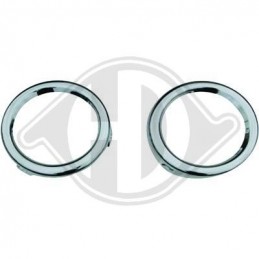 ARO CROMADO FARO ANTINIEBLA RENAULT TWINGO 12 