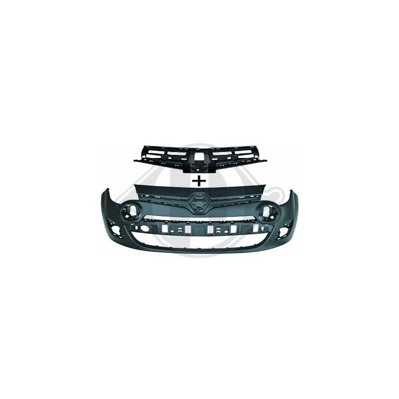 PARACHOQUES DELANTERO RENAULT TWINGO  12  gt  gt  NO MODELO SPORT