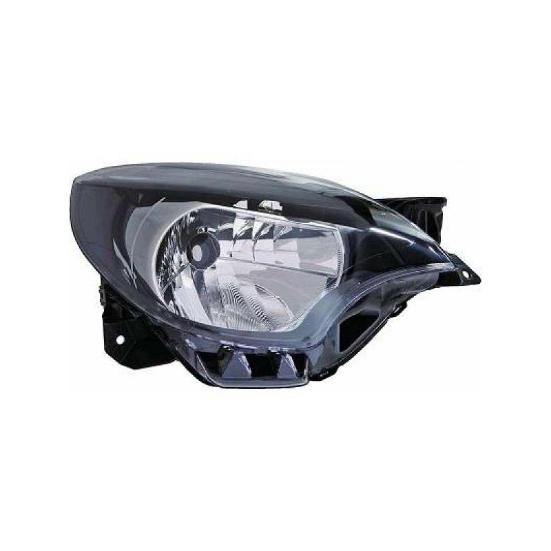 FARO DERECHO RENAULT TWINGO 12  gt  gt  DEPO H4
