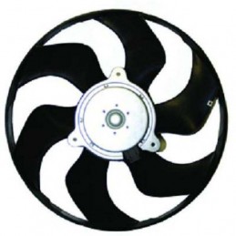 VENTILADOR A C RENAULT TWINGO  07  gt  gt  340MM  A C