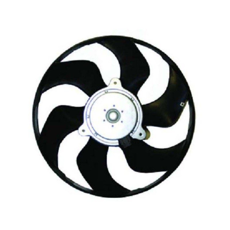 VENTILADOR A C RENAULT TWINGO  07  gt  gt  340MM  A C