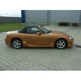 Faldones laterales Mazda MX 5 Power