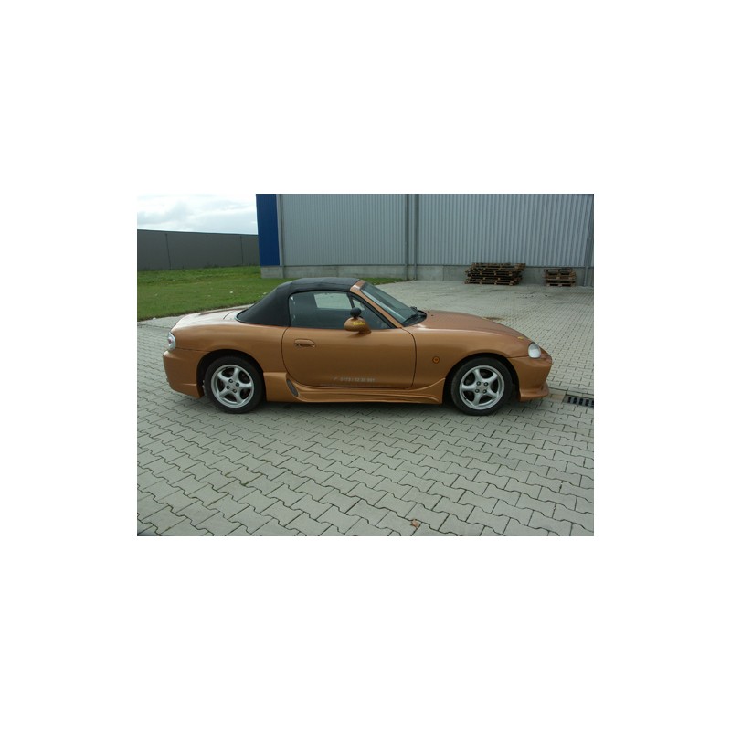 Faldones laterales Mazda MX 5 Power
