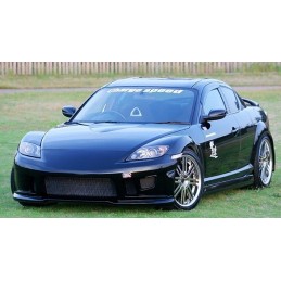 Parachoques delantero Mazda RX8 Speed