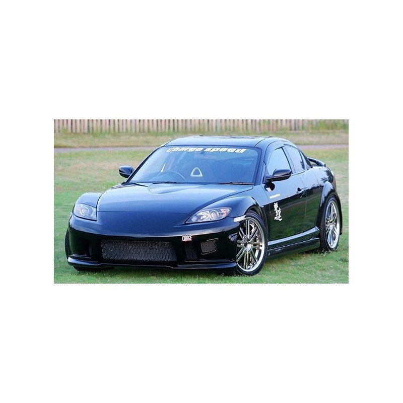 Parachoques delantero Mazda RX8 Speed