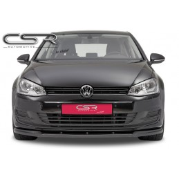 Spoiler delantero tuning VW Golf 7 12 