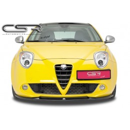 Spoiler delantero tuning Alfa Mito 08 