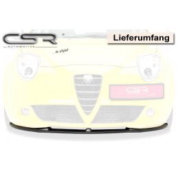Spoiler delantero tuning Alfa Mito 08 