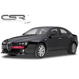 Spoiler delantero tuning Alfa Romeo 159 05 11
