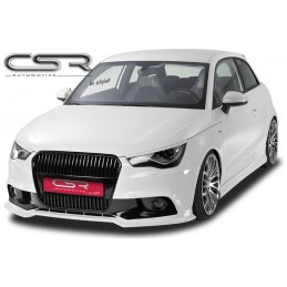 Spoiler tuning delantero Audi A1 10 