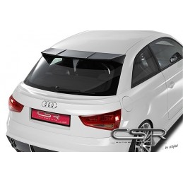 Aleron trasero con difusor Audi A1 10 