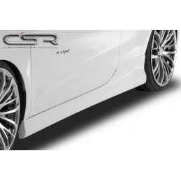 Faldones laterales tuning Audi A1 10 
