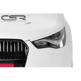 Pestanas faro tuning Audi A1 10 