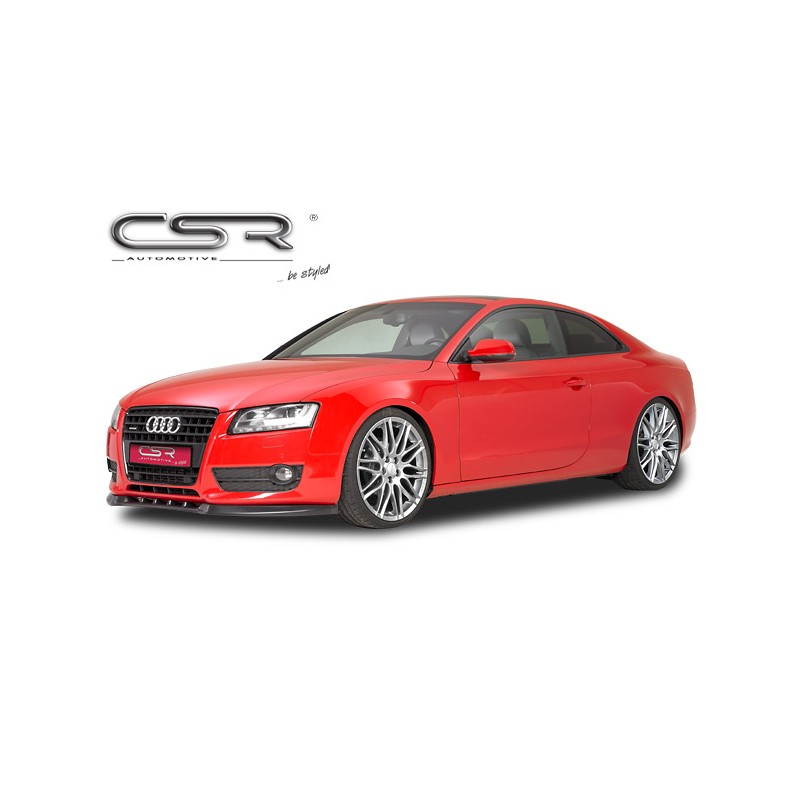 Spoiler delantero Audi A5