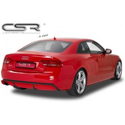 Faldon trasero tuning Audi A5