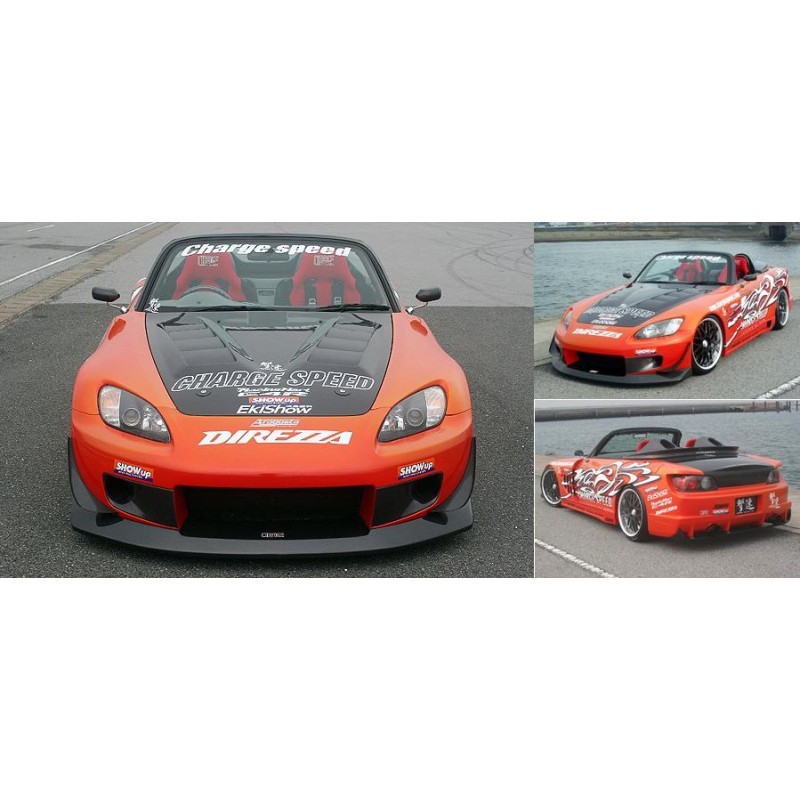 Kit ensanche completo Honda S2000 Speed