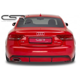 Faldon trasero tuning Audi A5