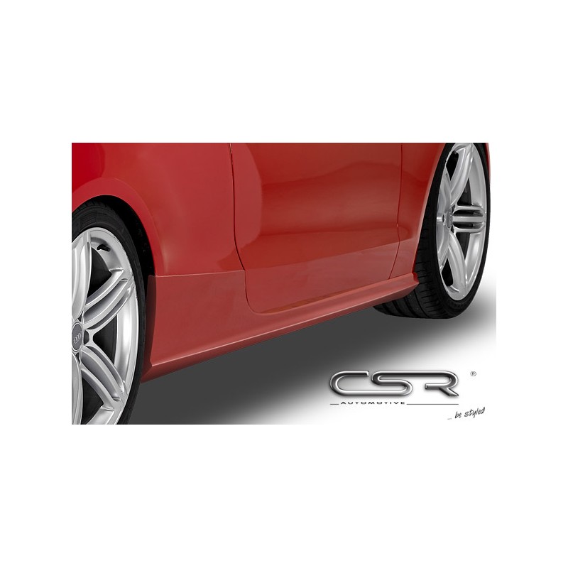 Faldones laterales Audi A5