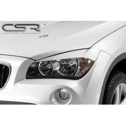 Pestanas faro tuning BMW X1 09 