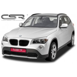 Pestanas faro tuning BMW X1 09 