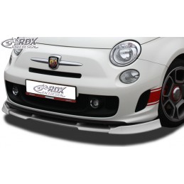 SPOILER DELANTERO TUNING FIAT 500 Abarth 08 