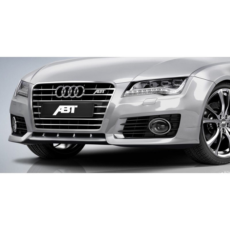 SPOILER DELANTERO TUNING AUDI A7 4G8 ABT