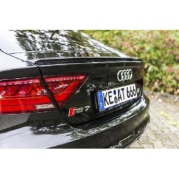 Aleron trasero Audi A7 4G8 ABT
