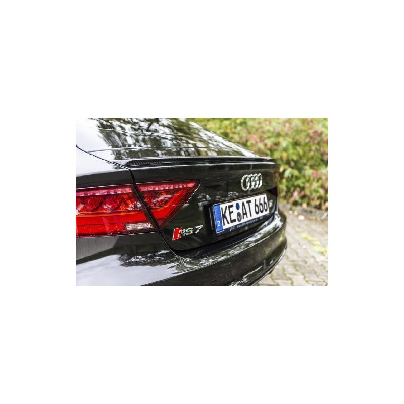 Aleron trasero Audi A7 4G8 ABT