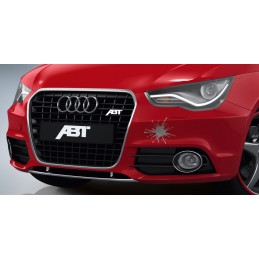 SPOILER FRONTAL ALUMINIO AUDI A1