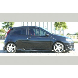 Bajos laterales Fiat Punto II mod CH