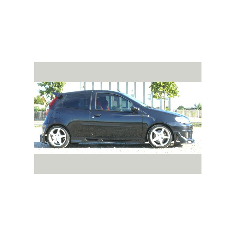 Bajos laterales Fiat Punto II mod CH