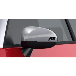 TAPAS ESPEJO ALUMINIO AUDI A1 ABT